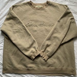90’s Eddie Bauer XL Crewneck